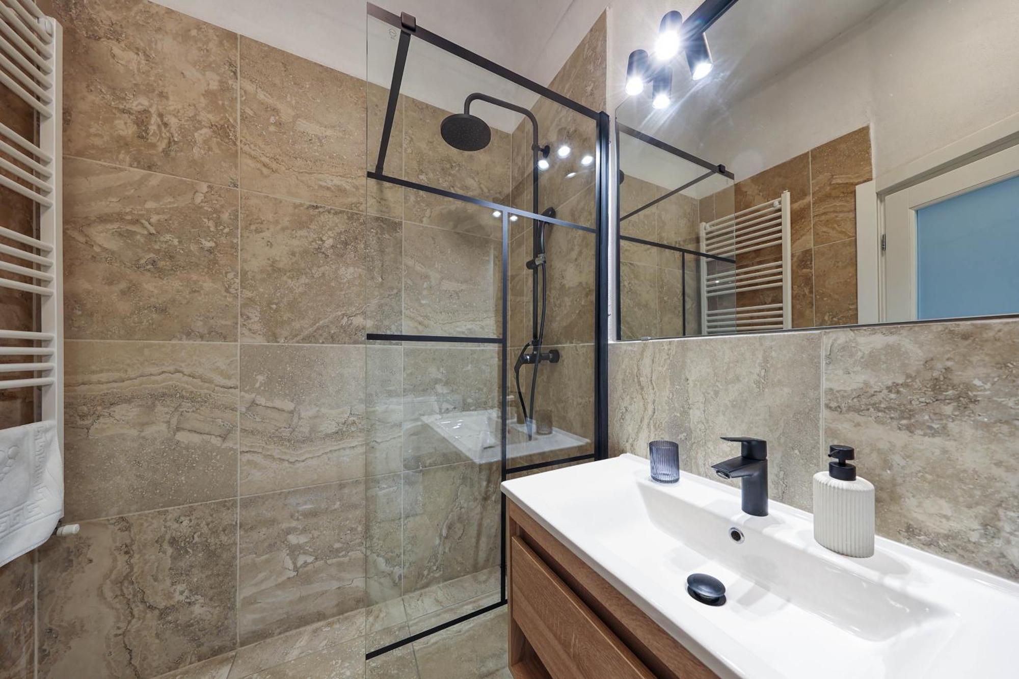 Hirscher Apartments Braszów Pokój zdjęcie