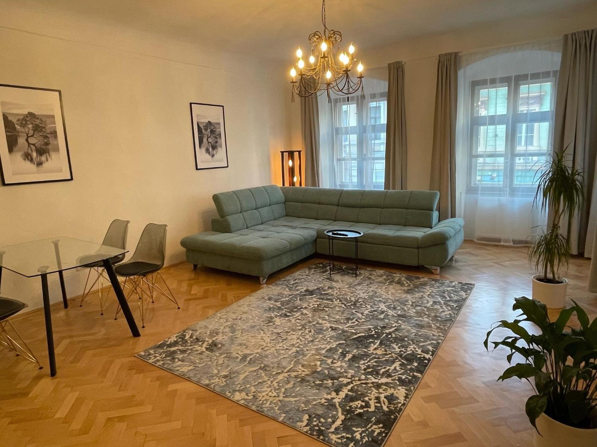 Hirscher Apartments Braszów Pokój zdjęcie