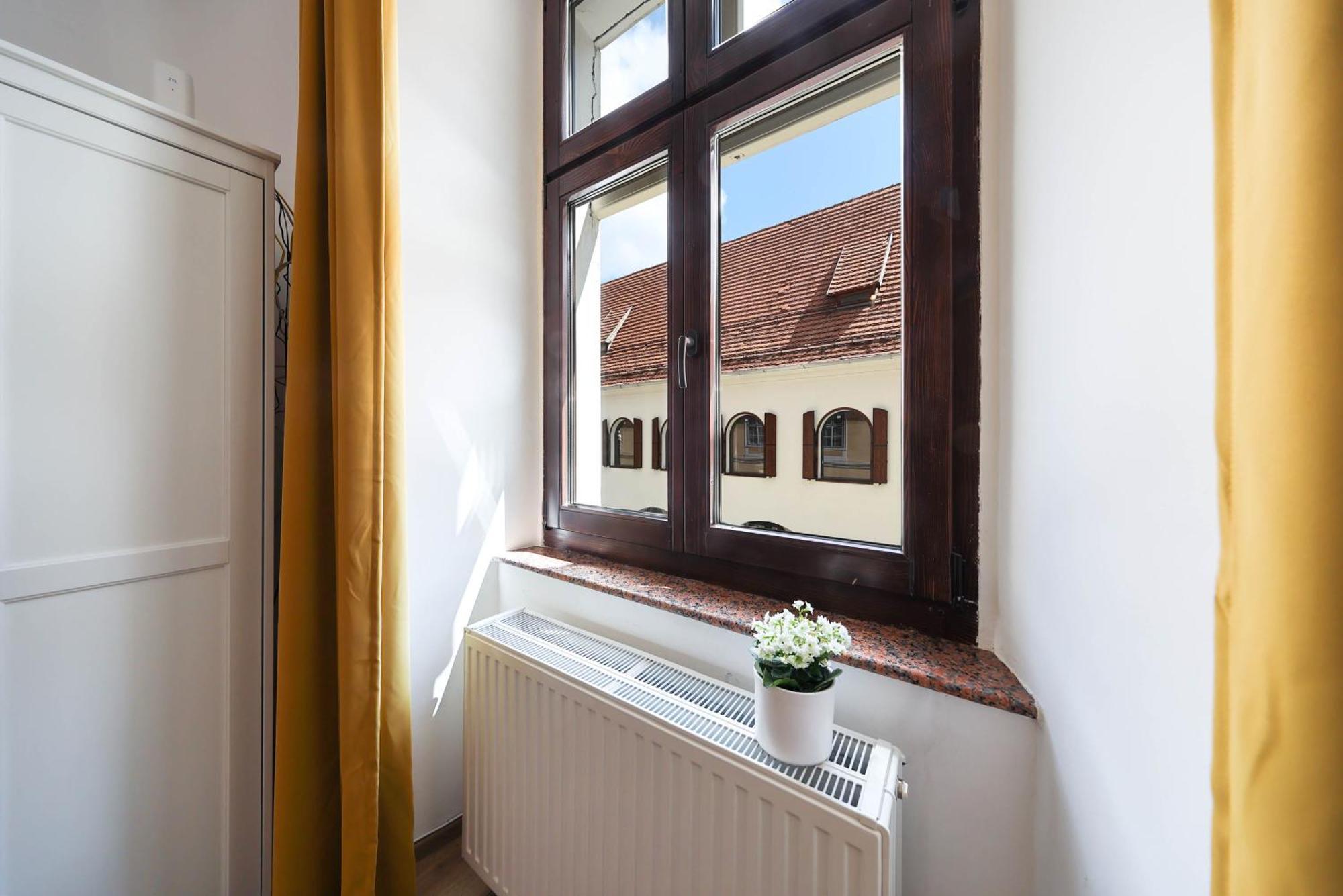 Hirscher Apartments Braszów Pokój zdjęcie