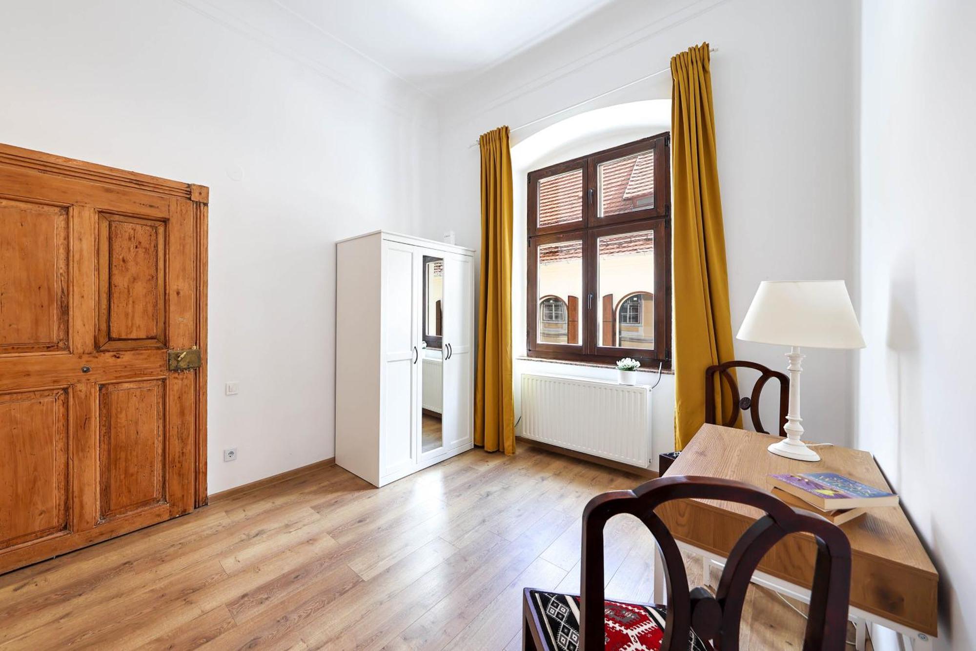 Hirscher Apartments Braszów Zewnętrze zdjęcie