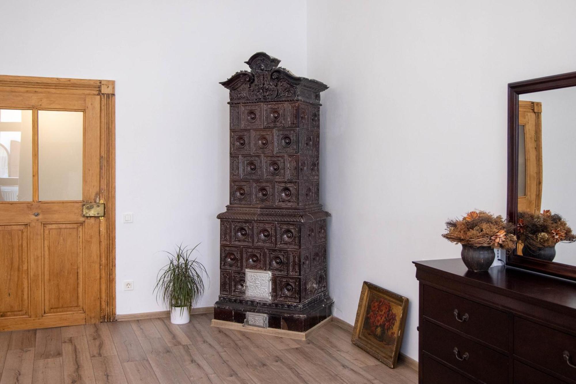 Hirscher Apartments Braszów Pokój zdjęcie