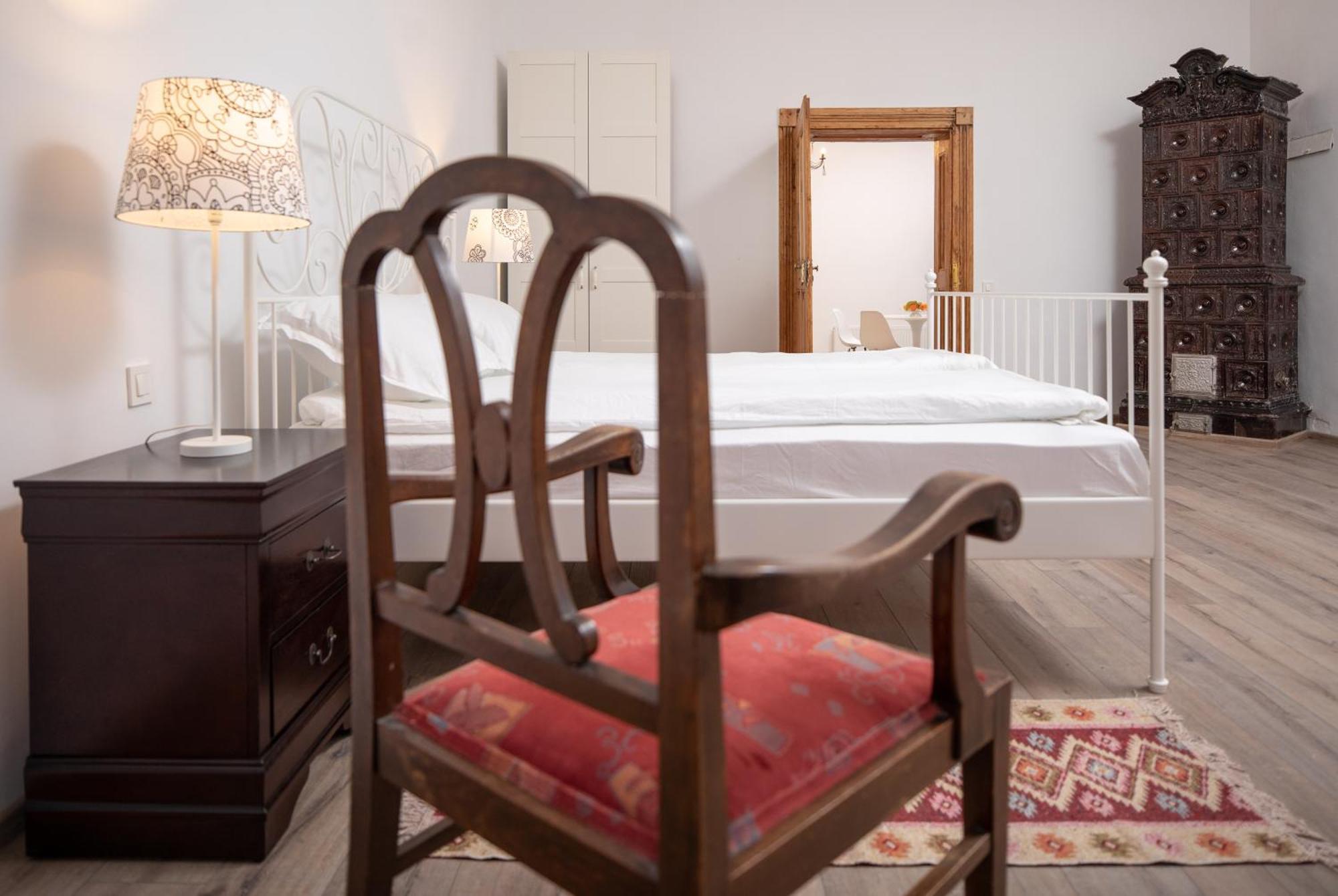 Hirscher Apartments Braszów Pokój zdjęcie