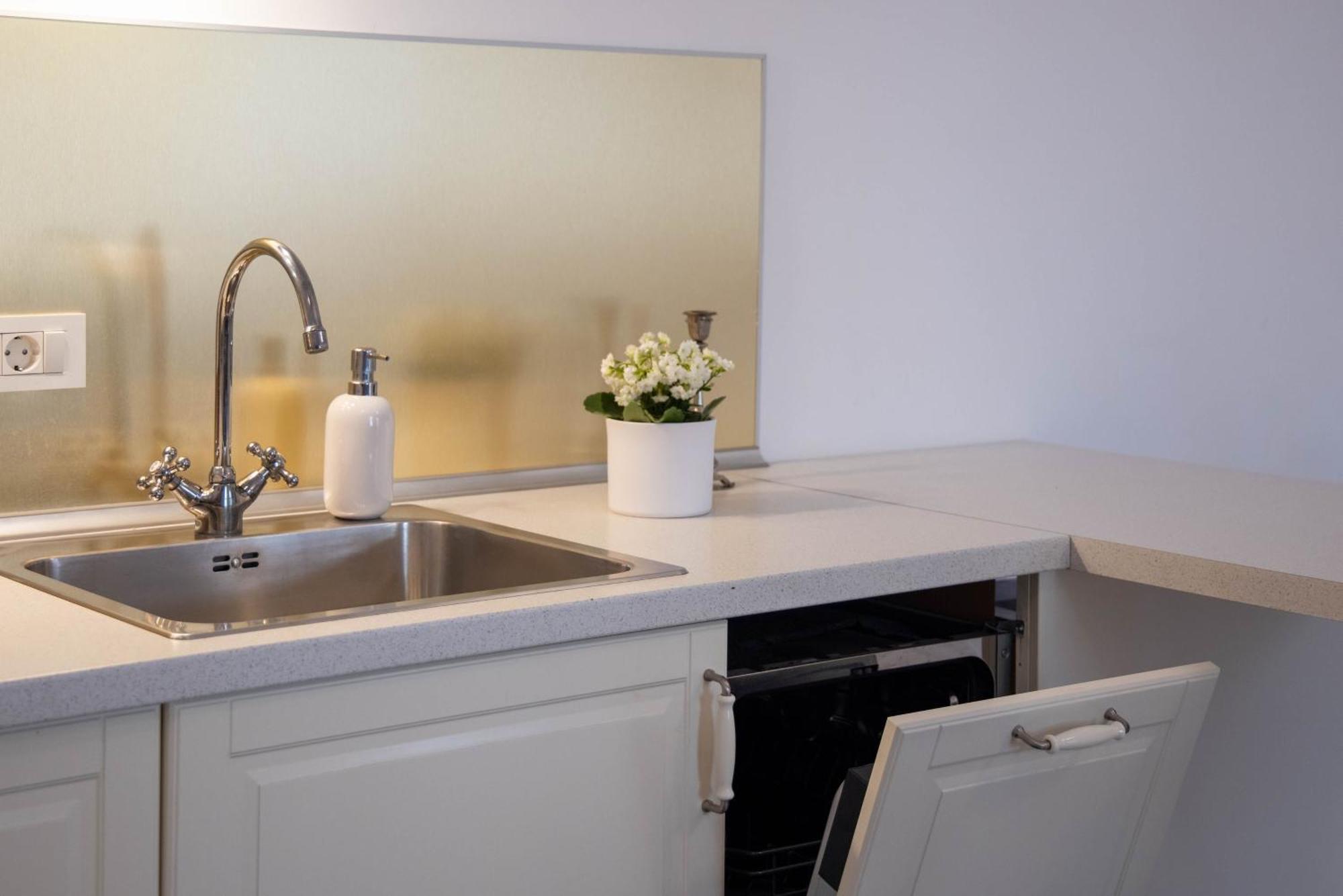 Hirscher Apartments Braszów Pokój zdjęcie