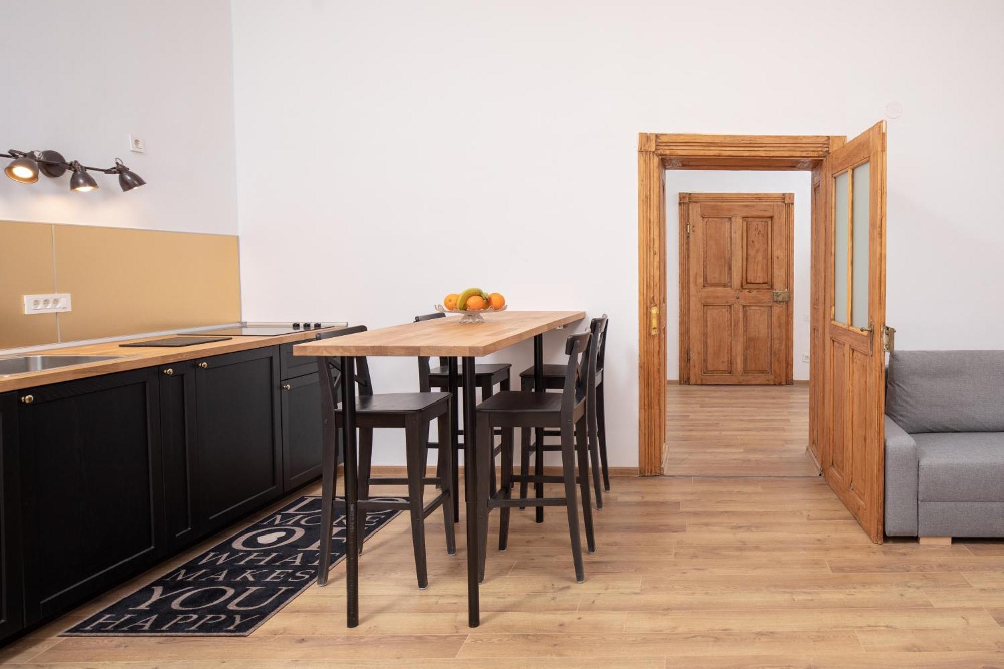 Hirscher Apartments Braszów Zewnętrze zdjęcie