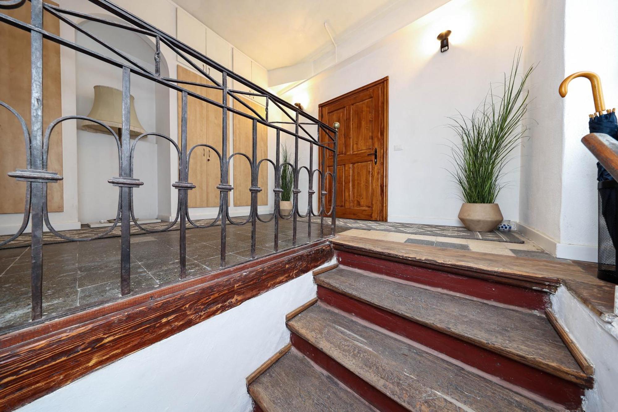 Hirscher Apartments Braszów Zewnętrze zdjęcie