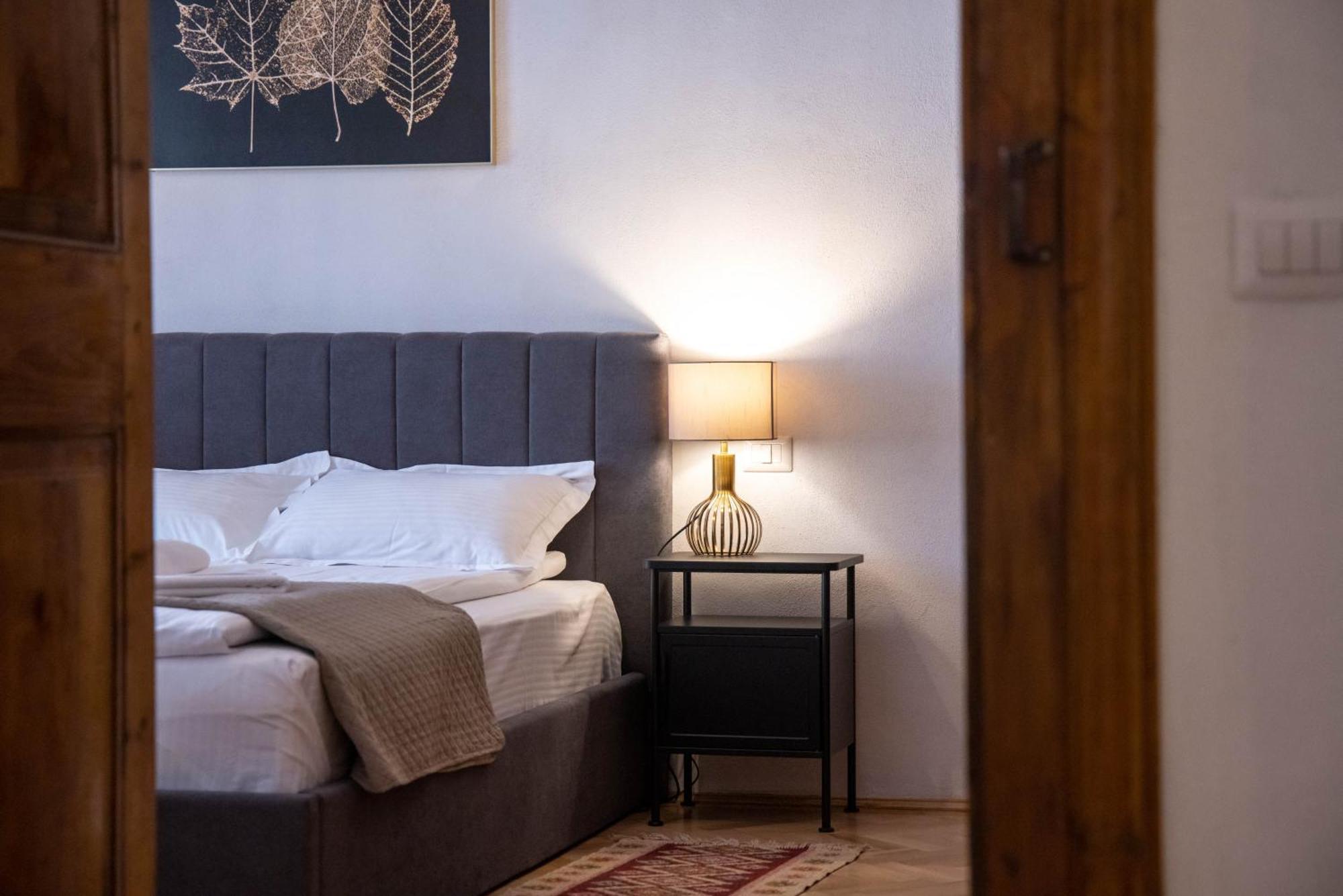 Hirscher Apartments Braszów Zewnętrze zdjęcie